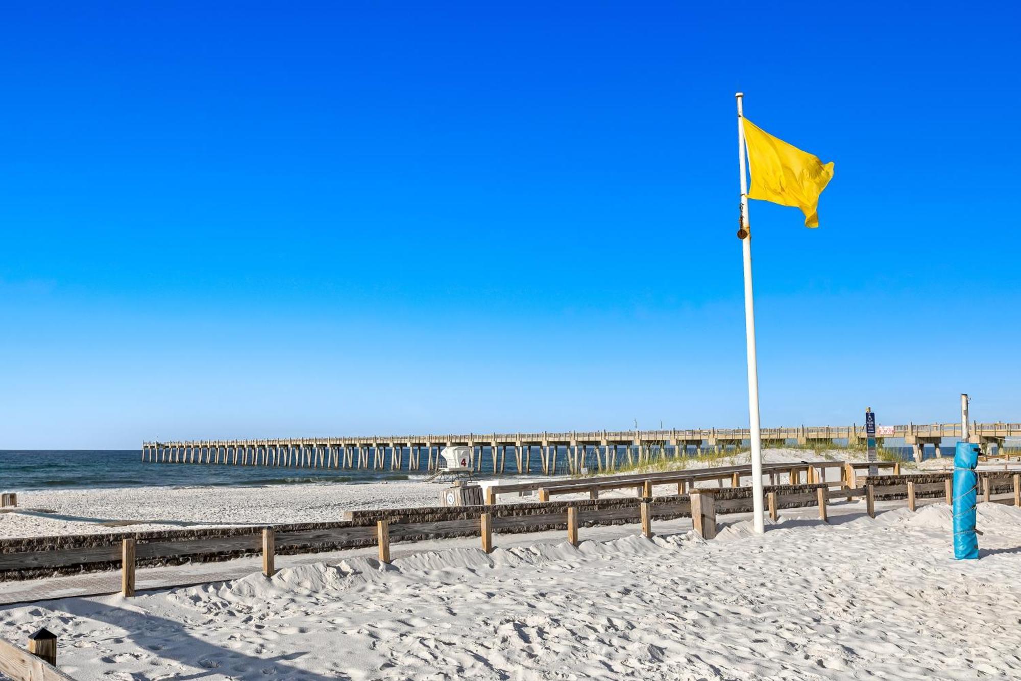 Sand Dollar E200 Pensacola Beach Zewnętrze zdjęcie